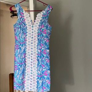Lilly Pulitzer dress by target